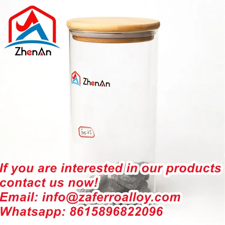 Cnapshuim Ferrosilicon FS45