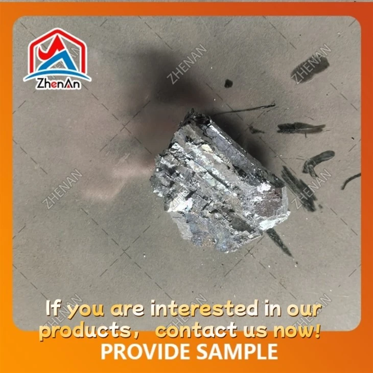 50% Ferrovanadium Alloy 10-50mm